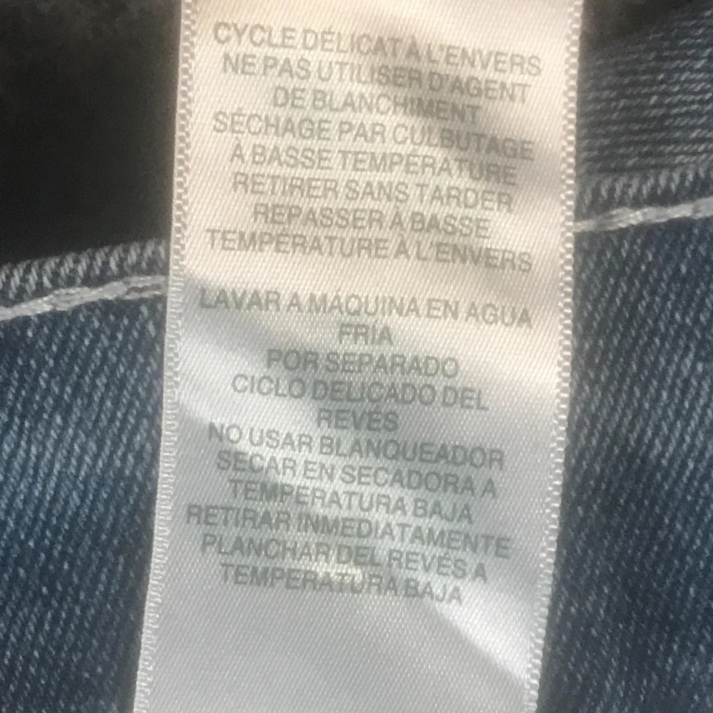 True Religion Geno Relaxed Slim Jeans Mens 29 (Fits 32x31.5) Blue Denim Cotton